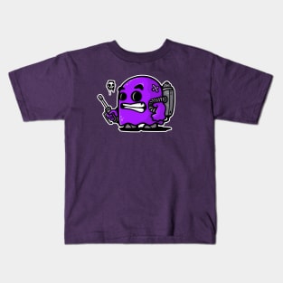 hunter ghost Kids T-Shirt